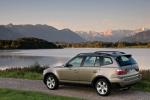 BMW X3 2007 года